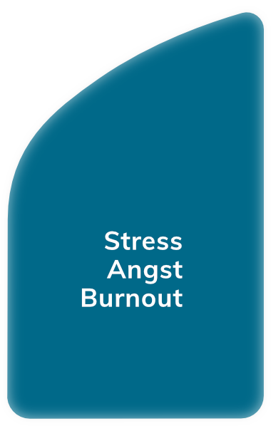 Stress, Angst, Burnout
